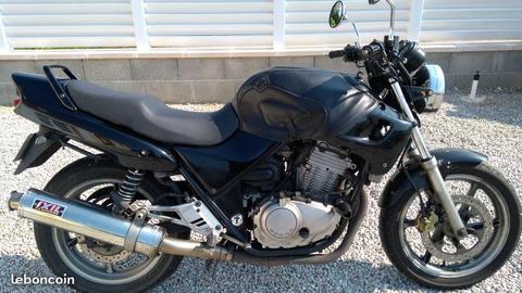 Honda cb 500