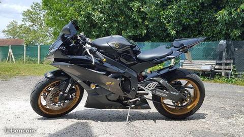 YAMAHA R6 FULL