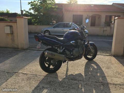 Suzuki 600 bandit