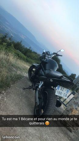 Suzuki GSF Bandit N