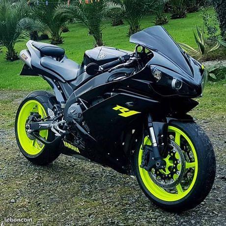 Yamaha r1