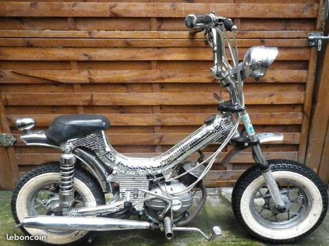 Mini moto BENELLI 49,9cm