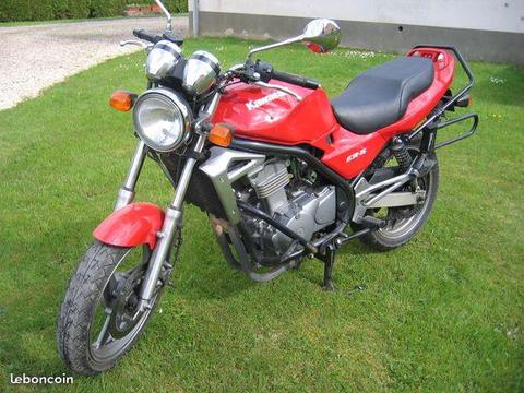 KAWASAKI 5er 500cc