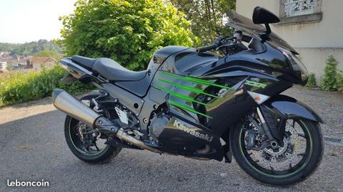 Kawasaki 1400 zzr ABS