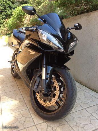Yzf r1 2007