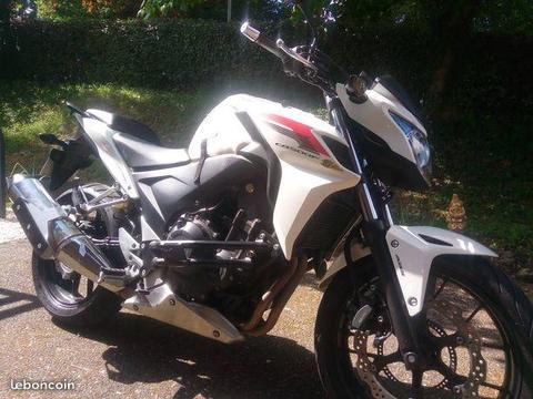 Honda cb 500f