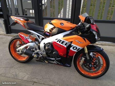 Cbr 1000 rr repsol