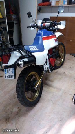 Honda 6ooxlm