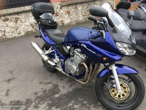 Suzuki bandit 600 S 59 500 kms