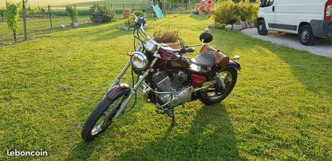 Yamaha Virago 125cc
