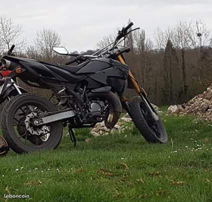 Moto 50 Généric Trigger SM