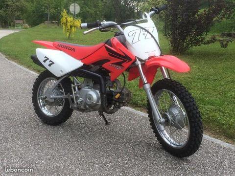HONDA 70F CRF