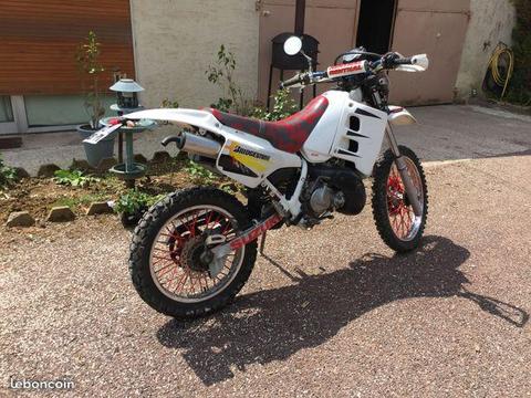 Suzuki TSR 125