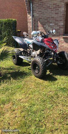Yamaha 700 Raptor