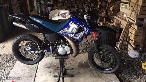 Yamaha 125 Dtx 2006