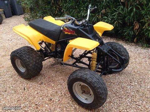 Yamaha blaster