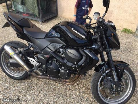 Z750