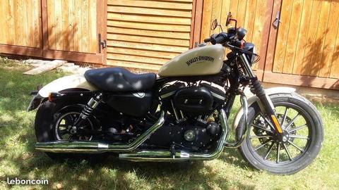 Harley Davidson sportster 883 iron