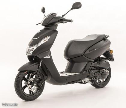 Kisbee black edition 2T 50cc seulement 75Km