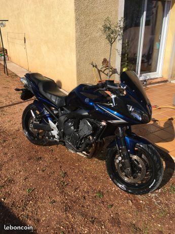 Yamaha fz6