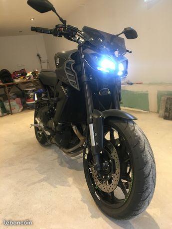 Yamaha MT09 ABS