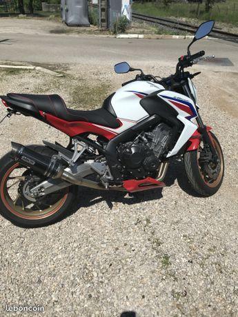 Cb 650