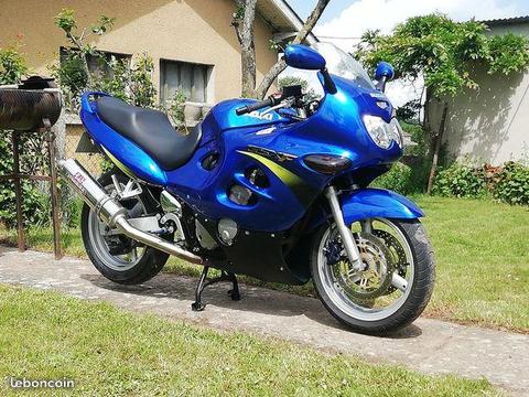 Suzuki GSX600F