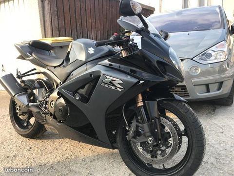 Gsxr 1000 k7