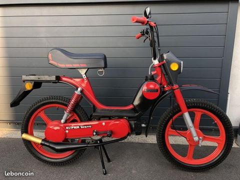 Ciao piaggio super bravo youngtimer
