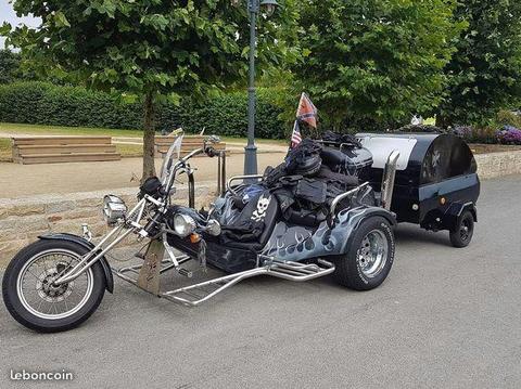 Trike rewaco family