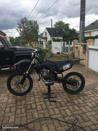 Honda Cr-Af 125 / Échange possible