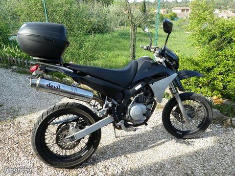 YAMAHA 125 XTX 25000 km 2007