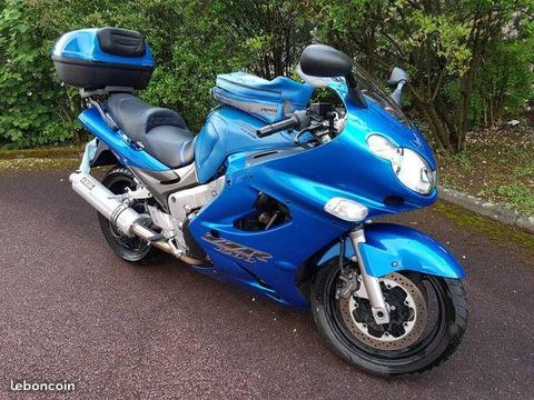 kawasaki 1200zzr