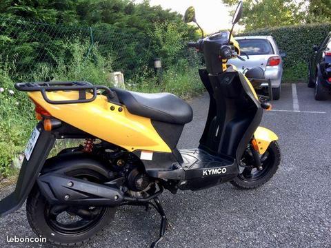 Kymco agility 50 4t tbe