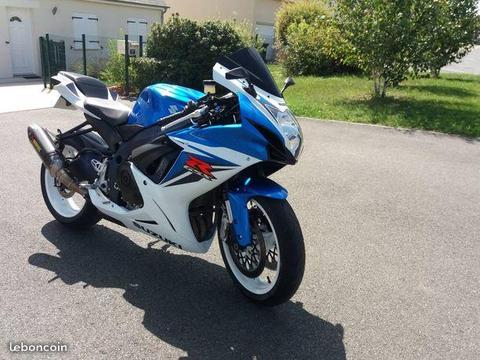 600 gsxr