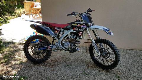 YZF 250