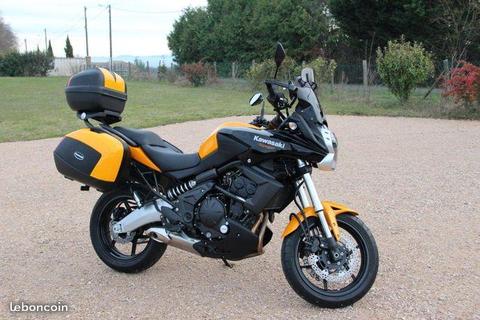 Kawasaki versys 650