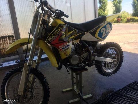 Suzuki 85 rm
