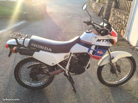 Honda mtx 50cc