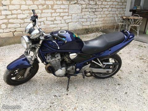 600 bandit de 2000