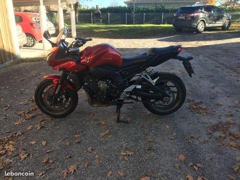 Fazer 1000 FZ1