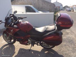 Honda deauville 700 abs