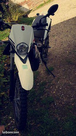 50cc gilera rcr problème carbu (euro3)