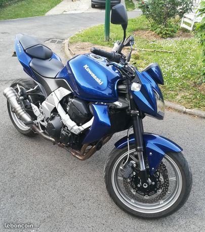 Kawasaki Z750 de 2009