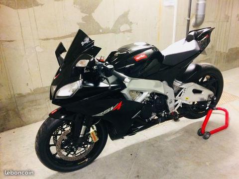 Aprilia rsv4