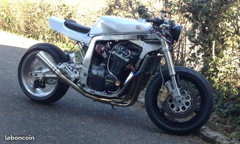 Gsxr cafe racer