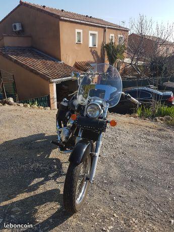 Honda shadow 125 cc