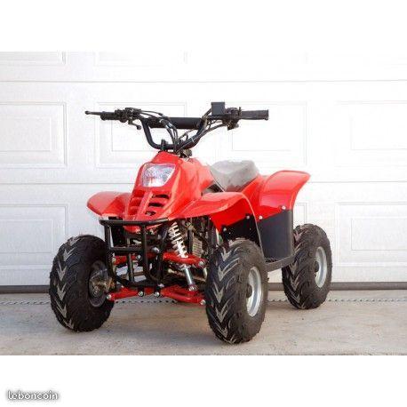 QUAD PUMA 110cc
