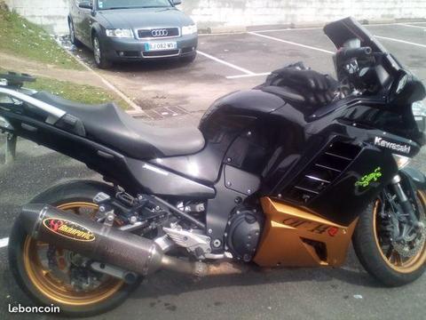Kawasaki GTR 1400