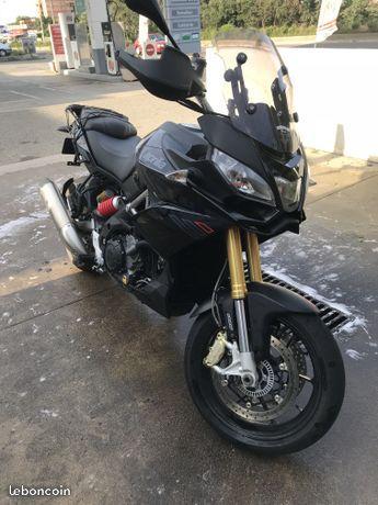 1200 Aprilia caponord abs pack travel